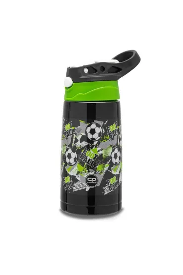 Patio Bidon metalowy Coolpack Bono Let`s gol
