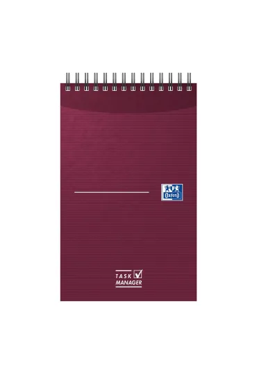 Hamelin Ko�onotatnik Task Manager A5 12.5x20.0 cm 70 kartek