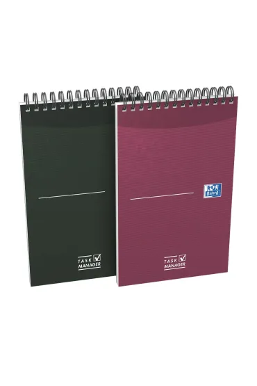 Hamelin Ko�onotatnik Task Manager A5 12.5x20.0 cm 70 kartek