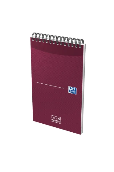 Hamelin Ko�onotatnik Task Manager A5 12.5x20.0 cm 70 kartek