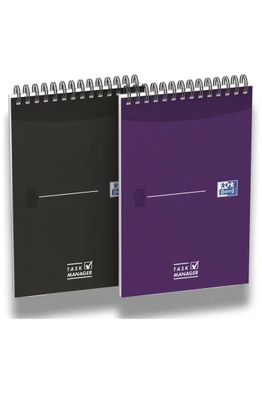 Hamelin Ko�onotatnik Task Manager A5 12.5x20.0 cm 70 kartek