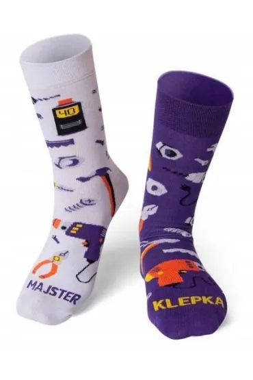 Skarpety Majster-klepka 41-46