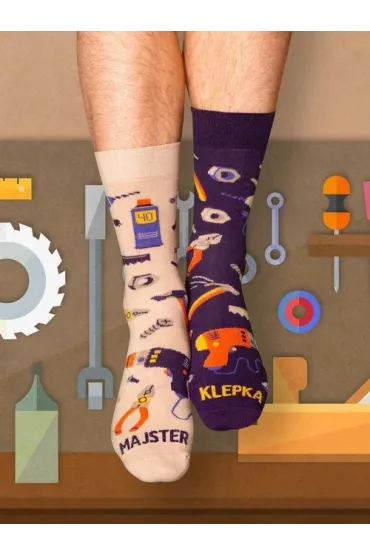 Skarpety Majster-klepka 41-46