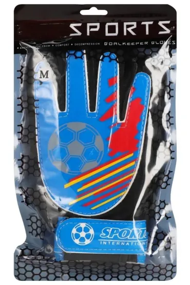 R�kawice bramkarskie rozm. M MEGA CREATIVE 584043