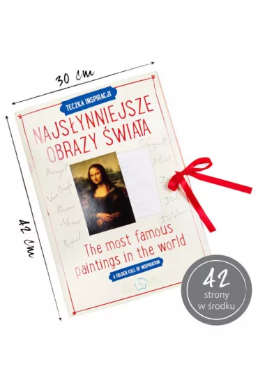 Najs�ynniejsze Obrazy �wiata. Teczka Inspiracji