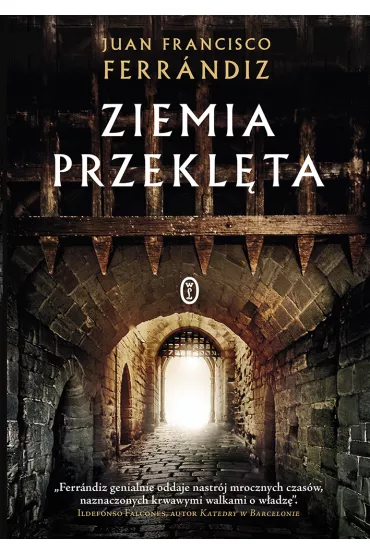 Ziemia przekl�ta - Juan Francisco Ferr�ndiz