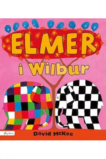 Elmer i wilbur - David McKee