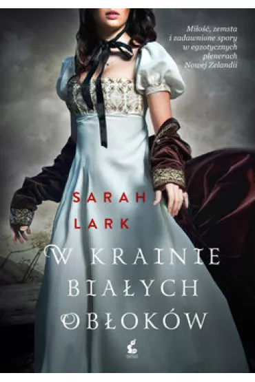 W krainie bia�ych ob�ok�w - Sarah Lark