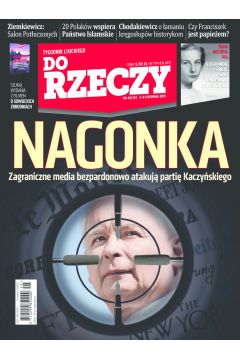 ePrasa Tygodnik Do Rzeczy 45/2015