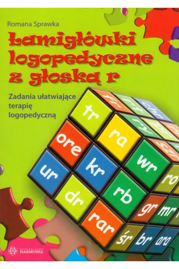�amig��wki logopedyczne z g�osk� r Zadania u�atwiaj�ce terapi� logopedyczn� - Romana Sprawka