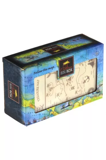 �amig��wka Escape Box Caribbean Secret- poziom 4/4 Eureka 3D