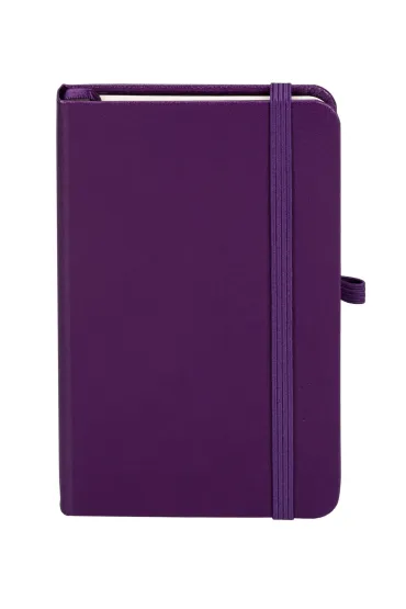 Notesy Antra Notes A6 Romantyzm Fiolet linia