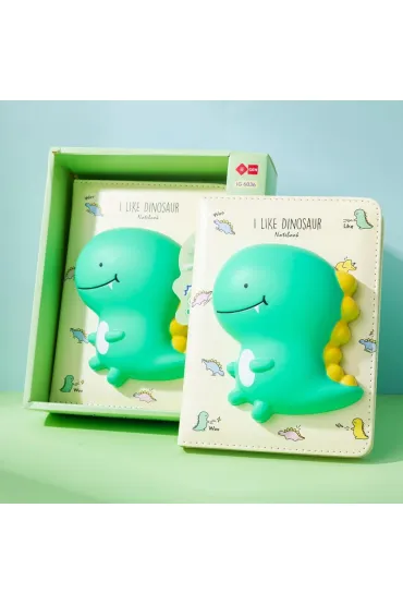 Squishy Notes Dino