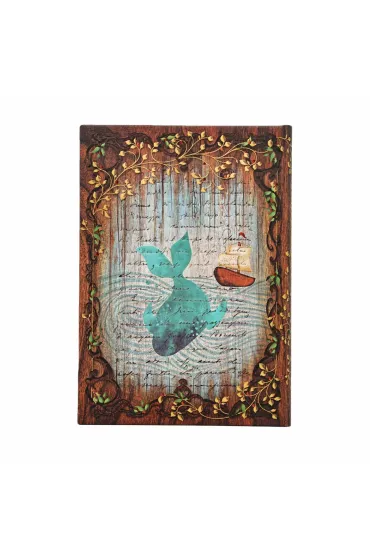 Fairy Tale Collection Notatnik linia Pinocchio midi