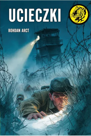 Ucieczki - Bohdan Arct