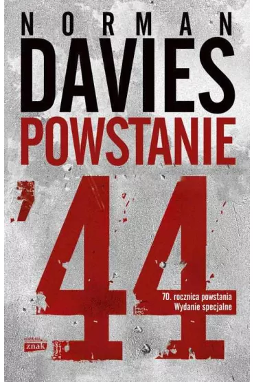 Powstanie `44 - Norman Davies