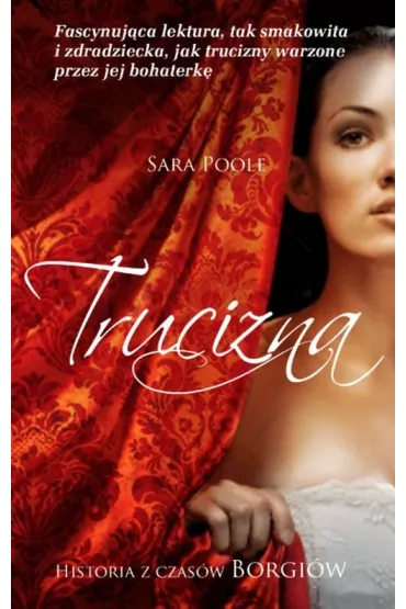 Trucizna - Sara Poole