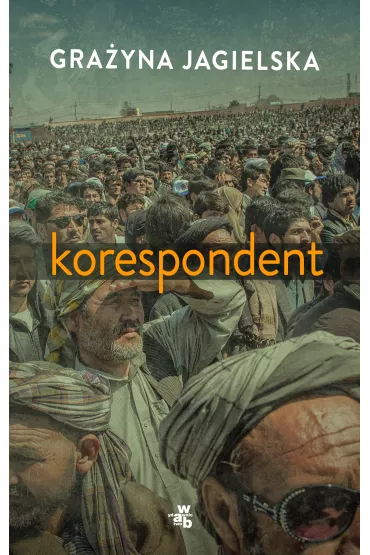 Korespondent - Gra�yna Jagielska