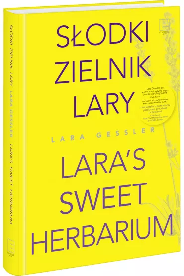 S�odki zielnik Lary - Lara Gessler