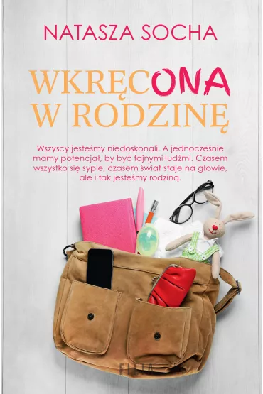 Wkr�cona w rodzin� - Natasza Socha