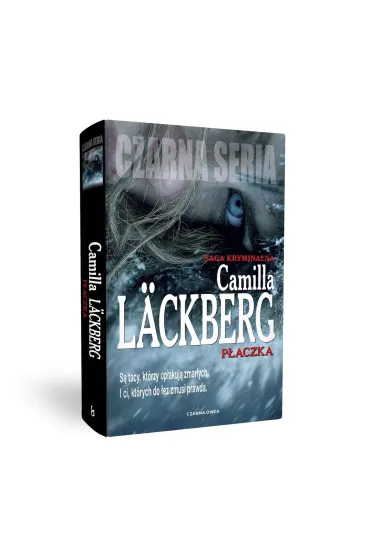 P�aczka. Saga kryminalna Fj�llbacka. Tom 12 - Camilla L�ckberg