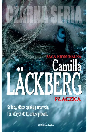 P�aczka. Saga kryminalna Fj�llbacka. Tom 12 - Camilla L�ckberg