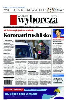 ePrasa Gazeta Wyborcza - Szczecin 46/2020