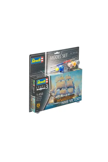 Model-Set. H.M.S. Victory Revell