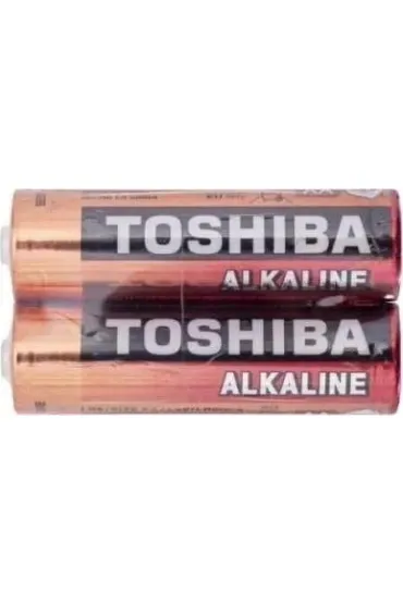 Bateria Toshiba RED AA LR6 folia