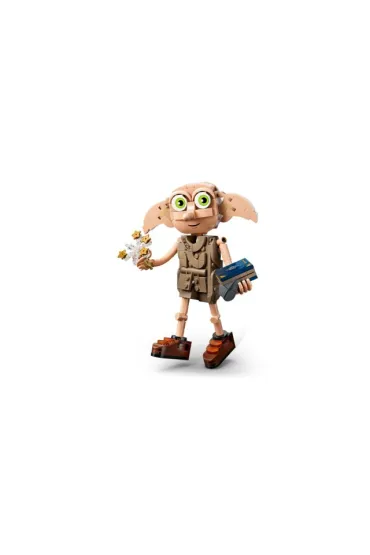 LEGO Harry Potter TM Wolny skrzat Zgredek 76469