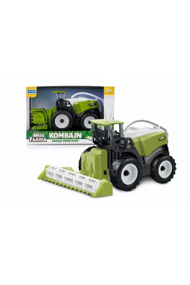 Mini farma Kombajn 15 cm Artyk