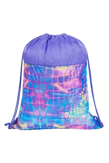 St. Majewski Worek na obuwie Stright SO-01 Pastel snake