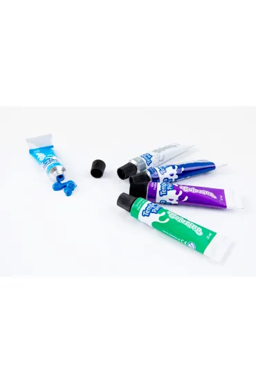 Patio Farby Colorino Kids tempera w tubach 12 ml Star Wars 12 x 12 ml