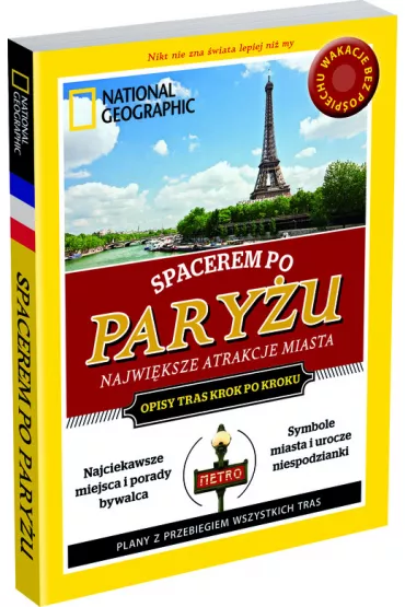 Spacerem po Pary�u * * - Paschali Pas, Brian Robinson