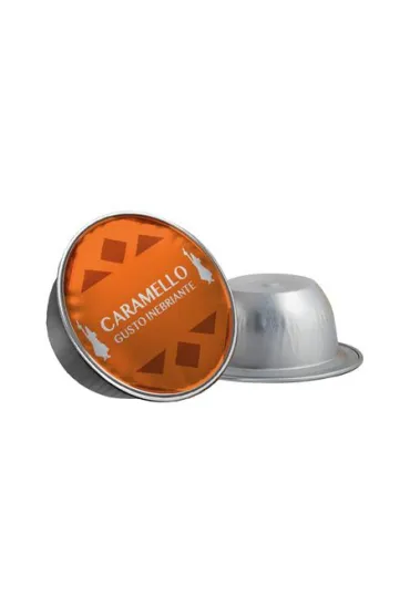 Bialetti Kawa w kapsu�kach Caramello 12 szt.