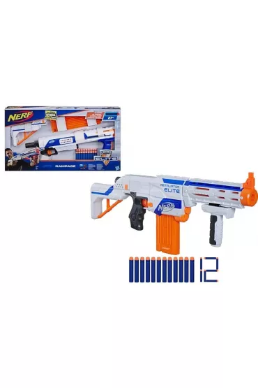 NERF N-Strike Elite Rampage Hasbro