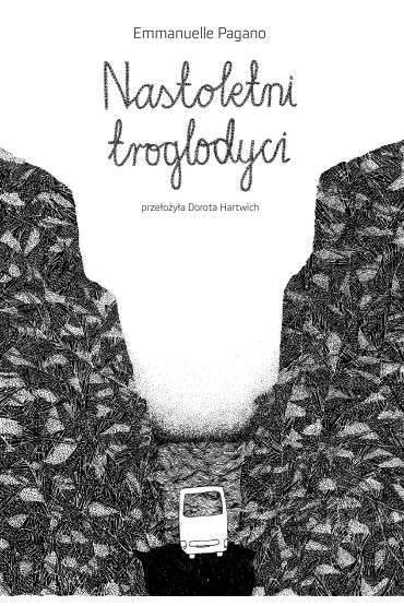 Nastoletni tryglodyci bez tabu - Pagano Emmanuelle