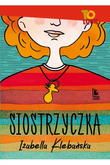 eBook Siostrzyczka mobi epub - Izabella Klebaska