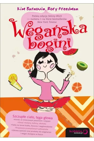 Wega�ska bogini - Kim Barnouin, Rory Freedman