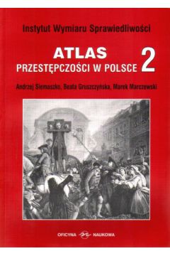 Atlas przestpczoci w Polsce 2