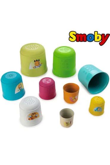 Smoby Cotoons magiczna wie�a 73 cm.44141 *