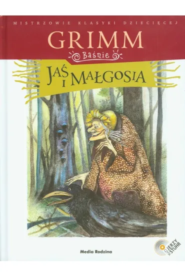 Ja� i Ma�gosia. Ba�nie - Jakub Grimm, Wilhelm Grimm