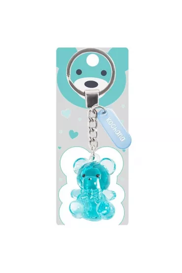 Be-Happy Gifts Brelok Mi� Kochana