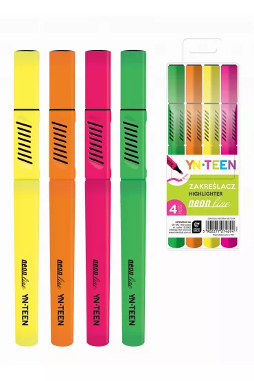 Interdruk Zakre�lacz Neoline 4 kolory