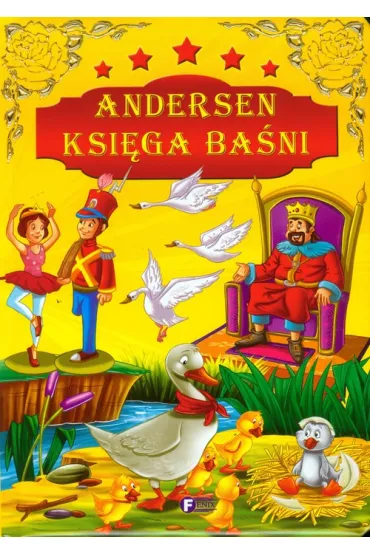 Andersen. Ksi�ga ba�ni * - Hans Christian Andersen