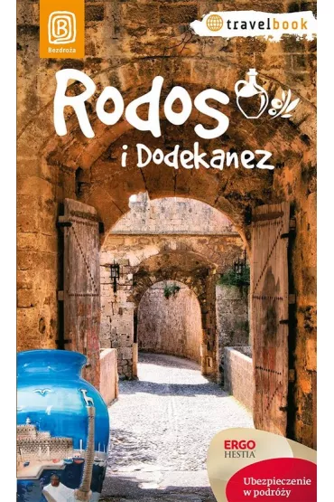 Rodos i Dodekanez. Travelbook - Peter Zralek