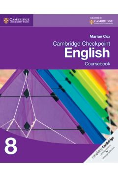 Cambridge Checkpoint English Coursebook 8