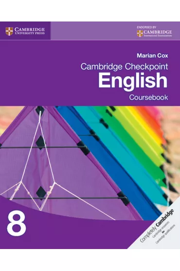 Cambridge Checkpoint English Coursebook 8 - Marian Cox