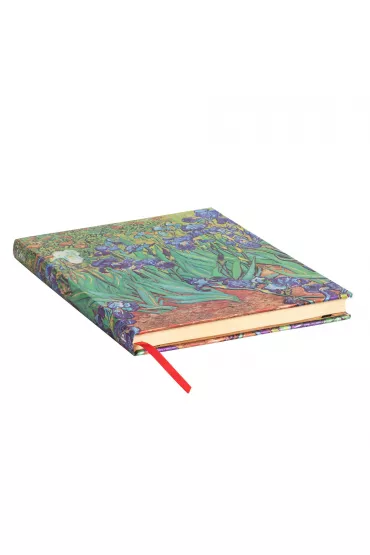 Paperblanks Van Gogh`s Irises Notes Van Gogh`s Irises Ultra linia