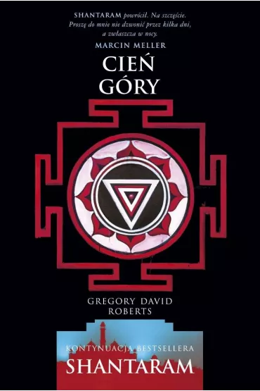 Audiobook Cie� g�ry. Shantaram. Tom 2 CD - Gregory David Roberts